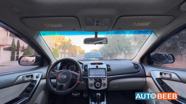 كيا فورتي 2010