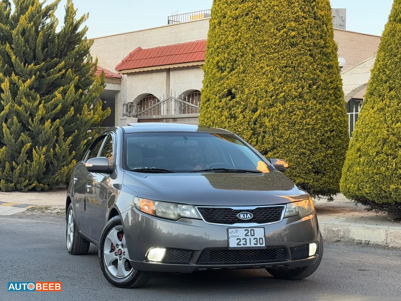 كيا فورتي 2010