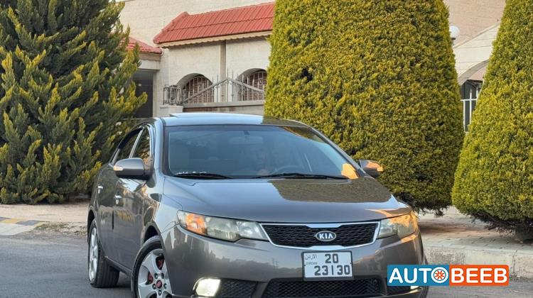 كيا فورتي 2010