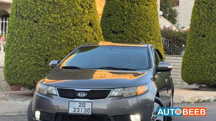 كيا فورتي 2010