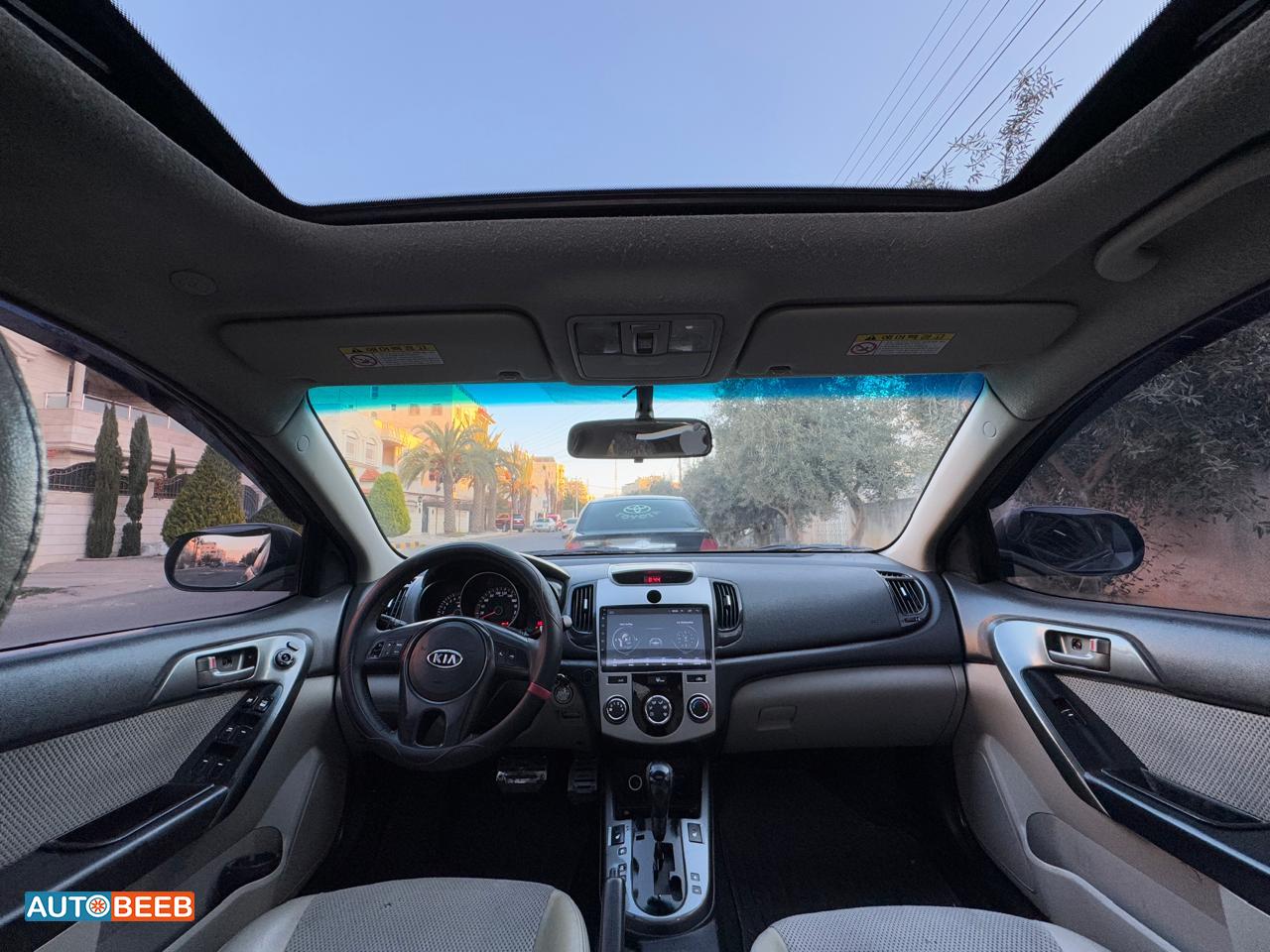 كيا فورتي 2010