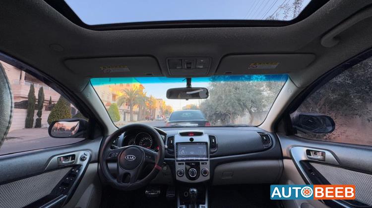 كيا فورتي 2010