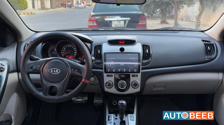 كيا فورتي 2010