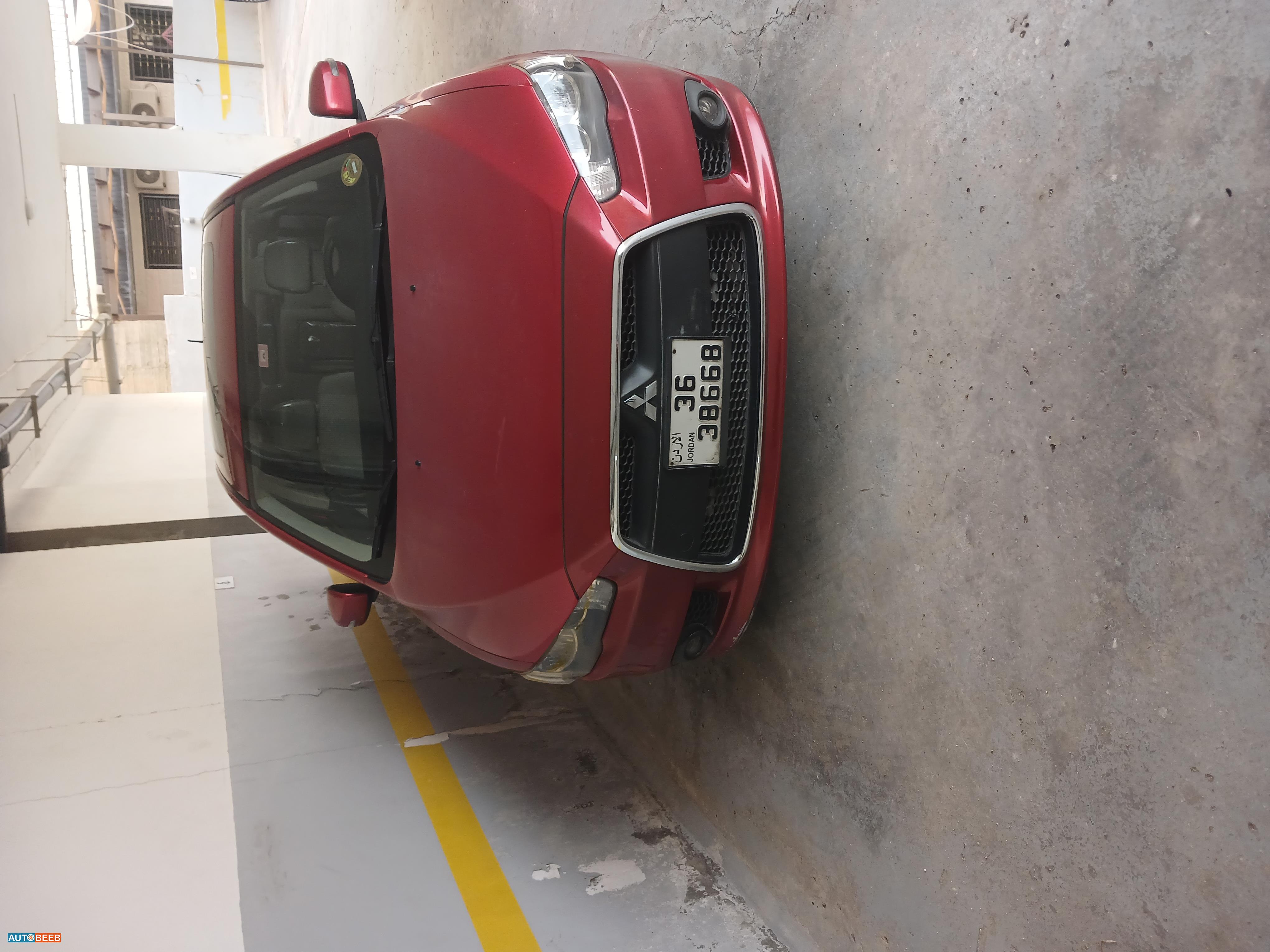 Mitsubishi Lancer 2015