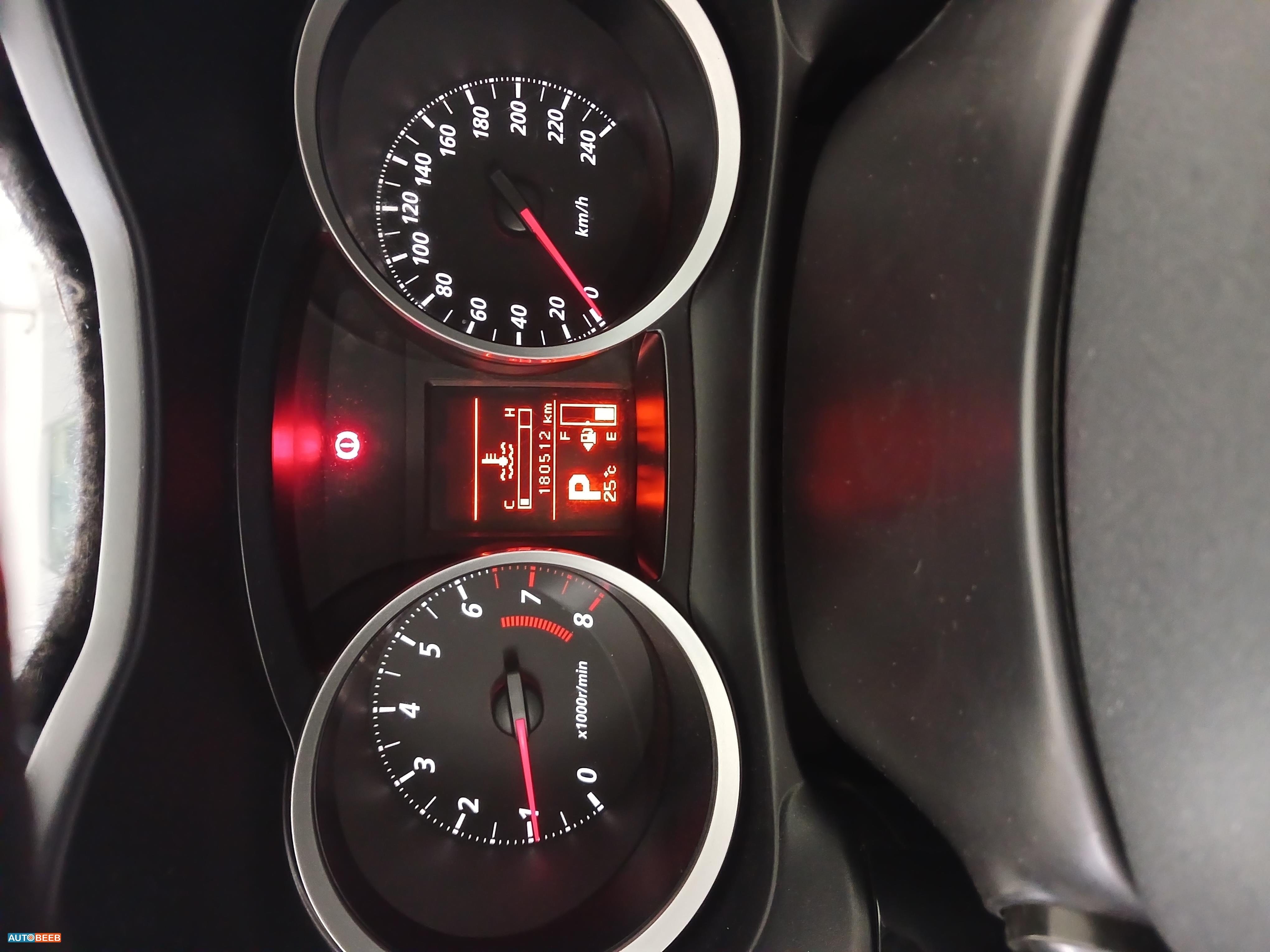 Mitsubishi Lancer 2015