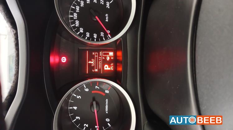 Mitsubishi Lancer 2015