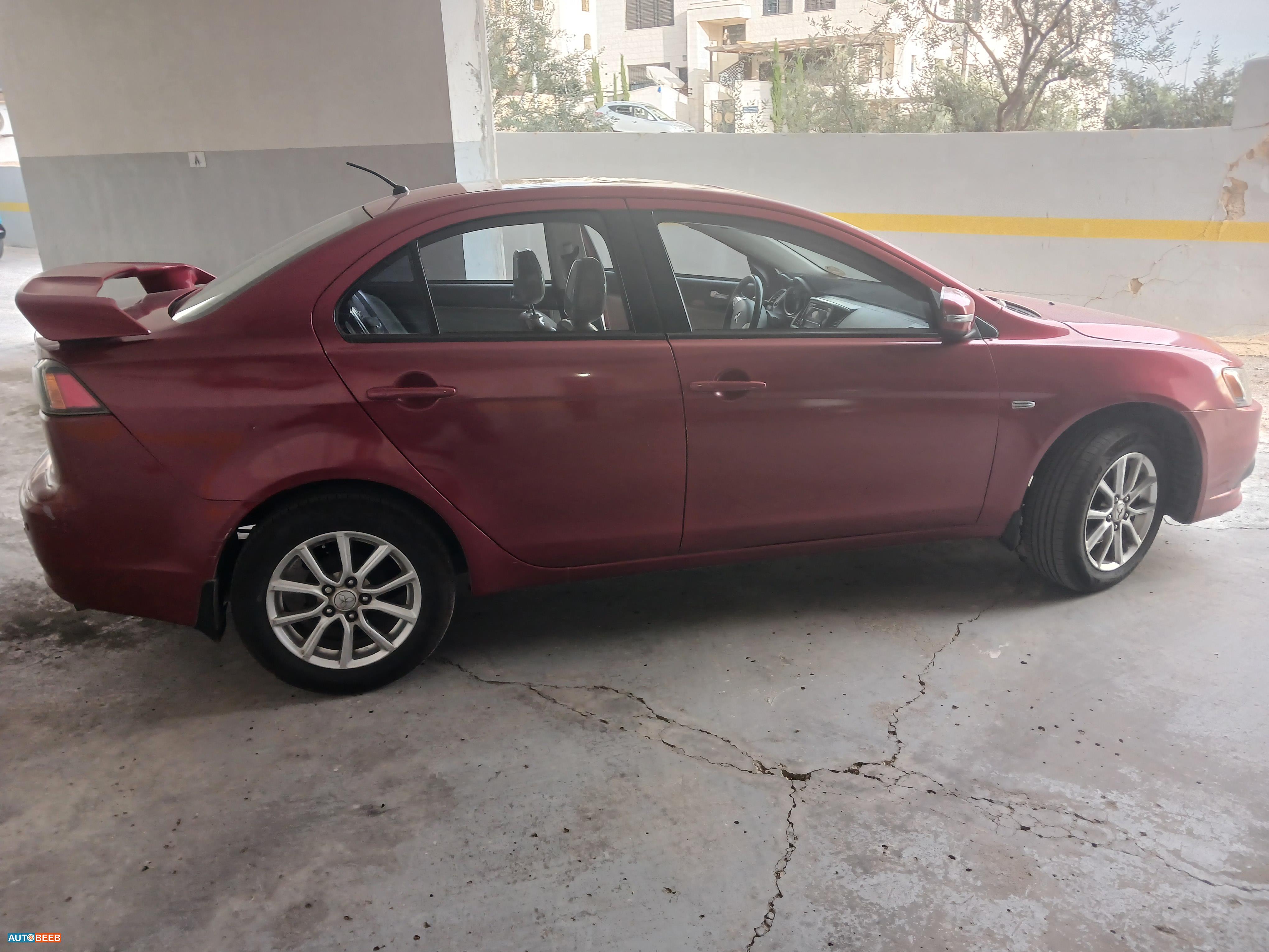 Mitsubishi Lancer 2015