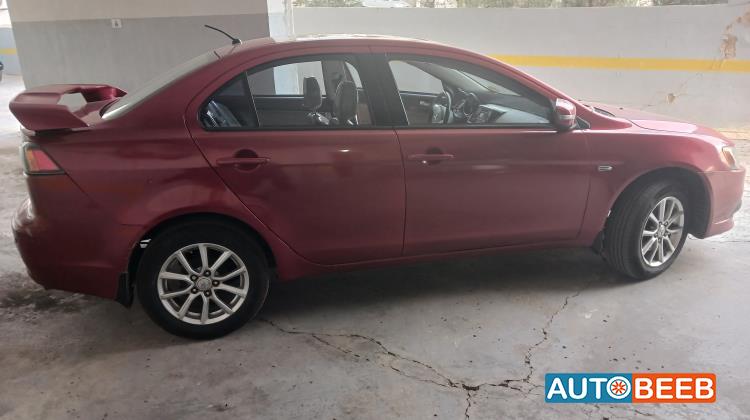 Mitsubishi Lancer 2015