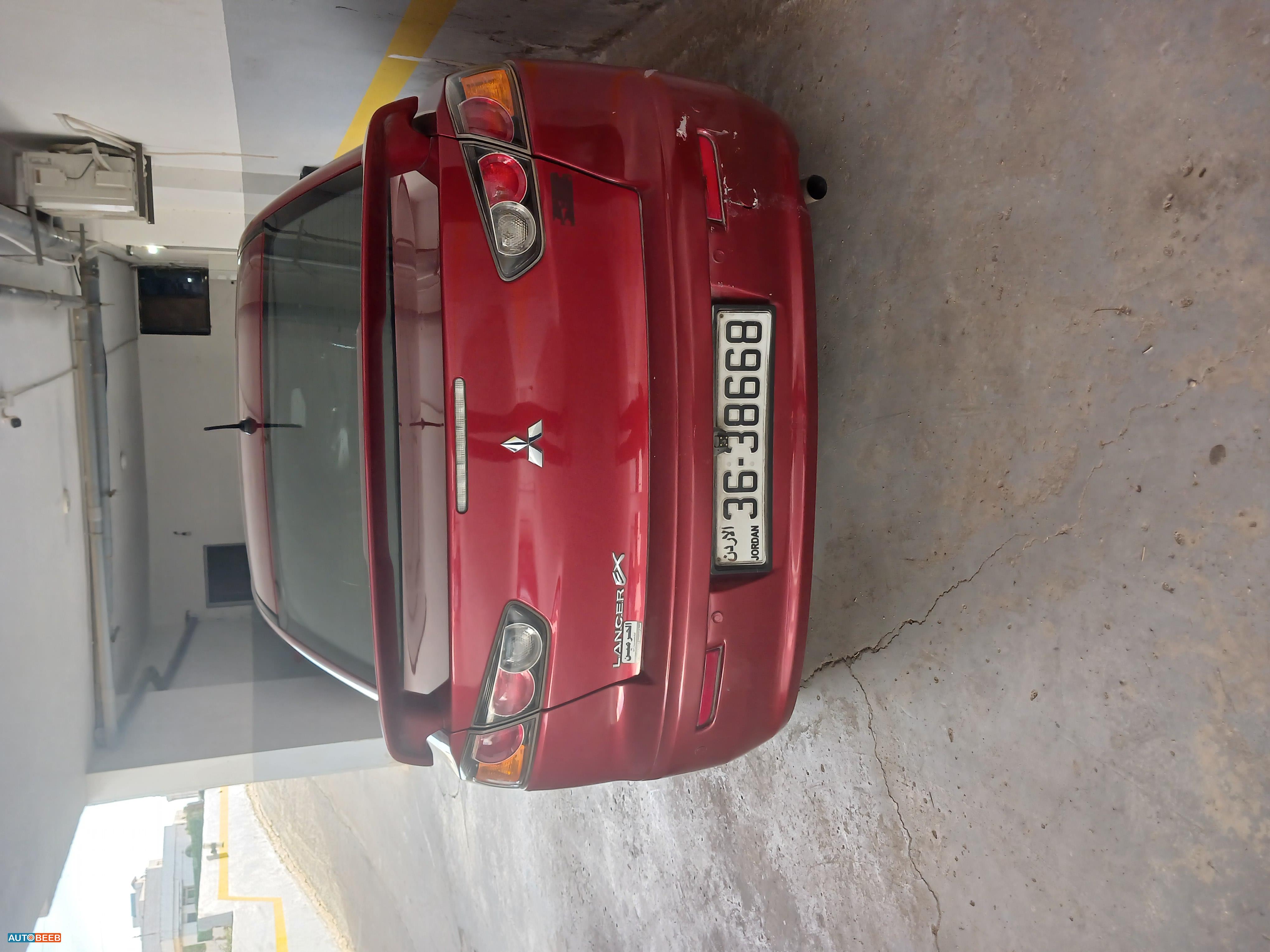 Mitsubishi Lancer 2015