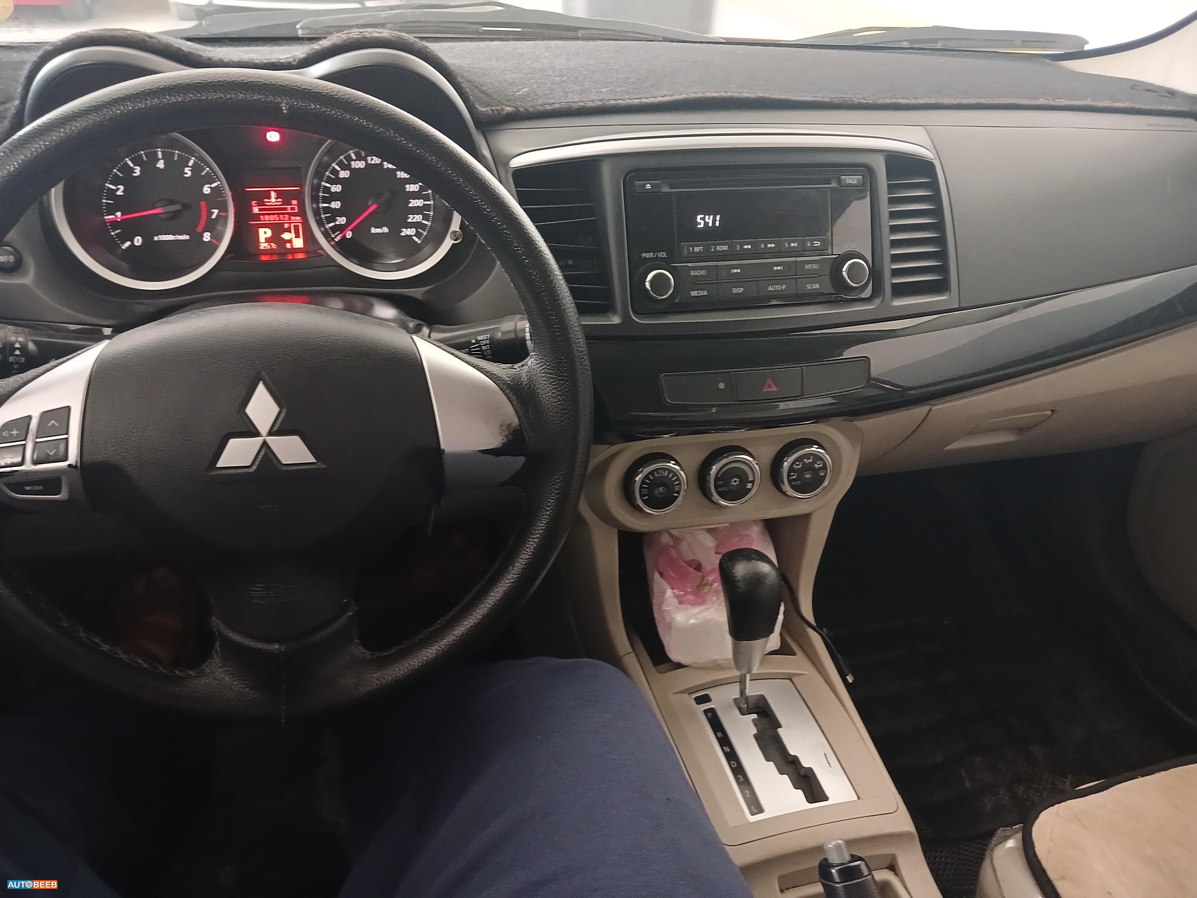 Mitsubishi Lancer 2015