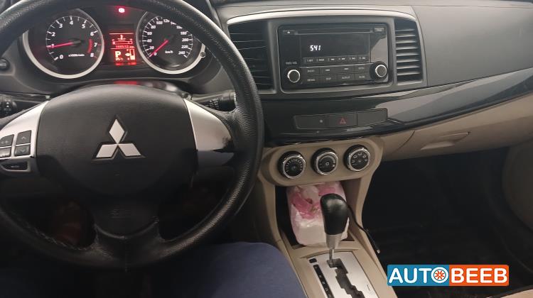 Mitsubishi Lancer 2015