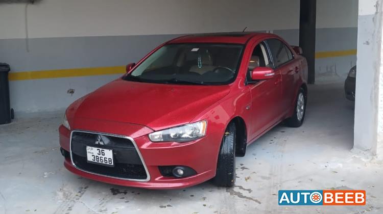 Mitsubishi Lancer 2015