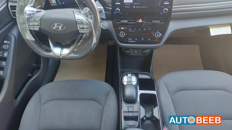 Hyundai Ioniq 2021