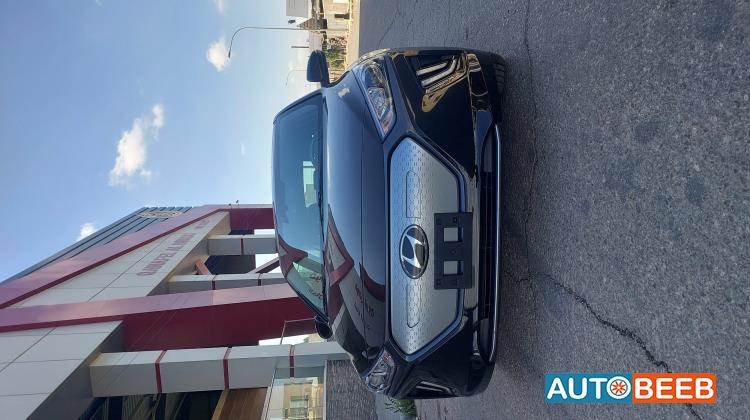 Hyundai Ioniq 2021