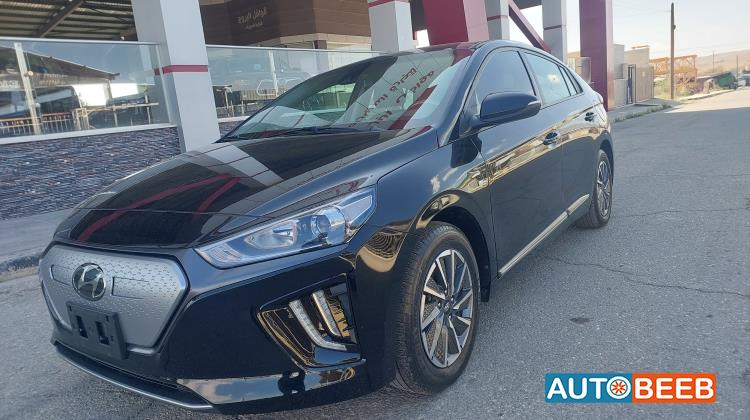 Hyundai Ioniq 2021