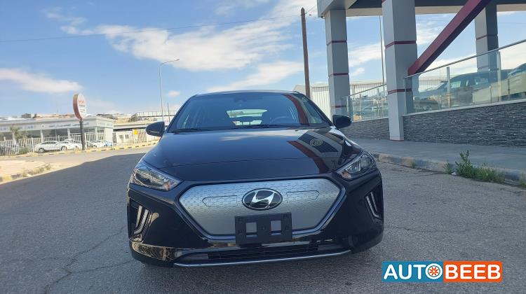 Hyundai Ioniq 2021