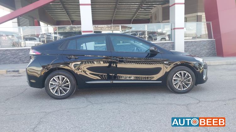 Hyundai Ioniq 2021