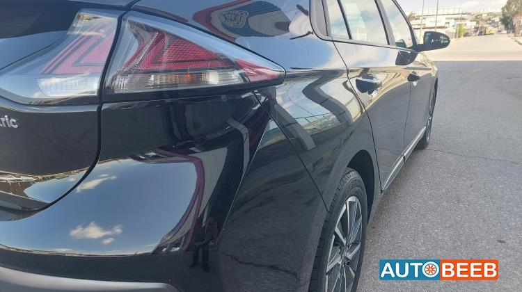 Hyundai Ioniq 2021