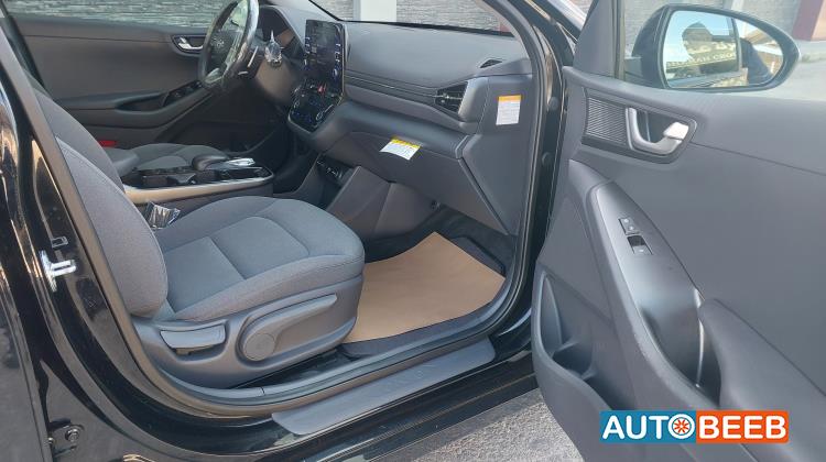 Hyundai Ioniq 2021