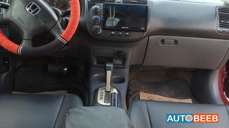 Honda Civic 2003