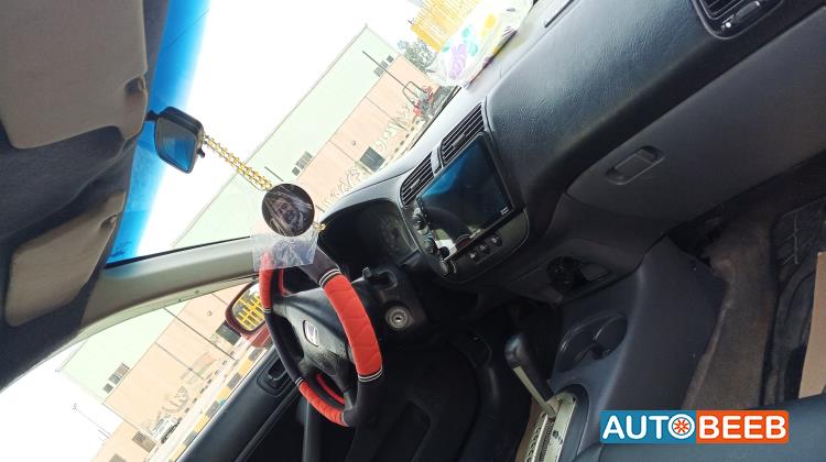Honda Civic 2003