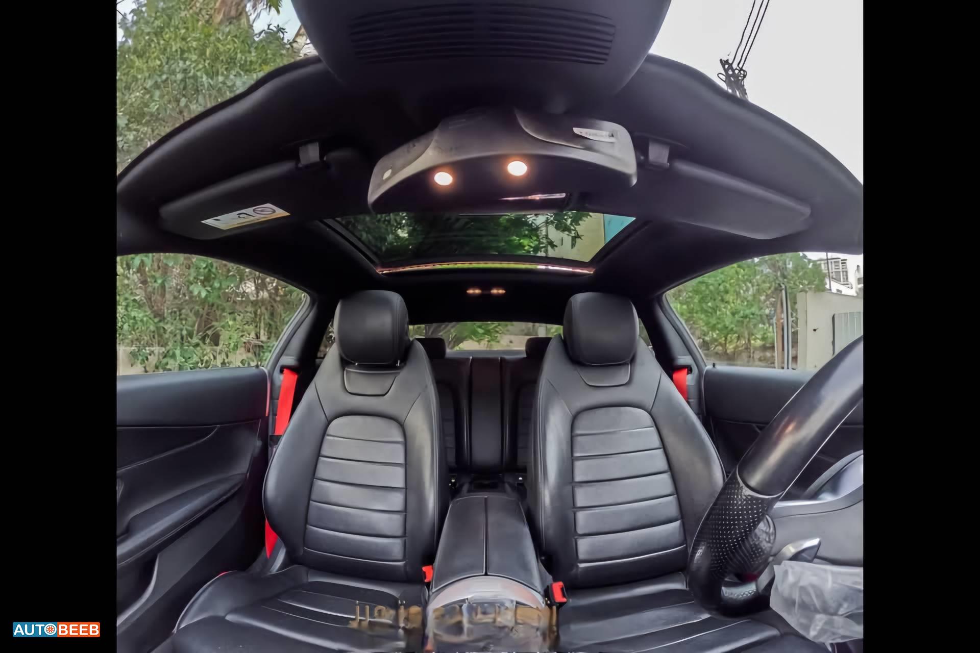 Mercedes Benz C200 2019