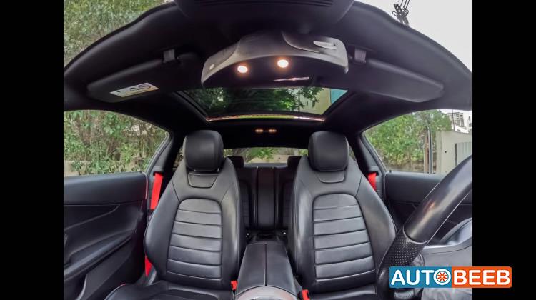 Mercedes Benz C200 2019