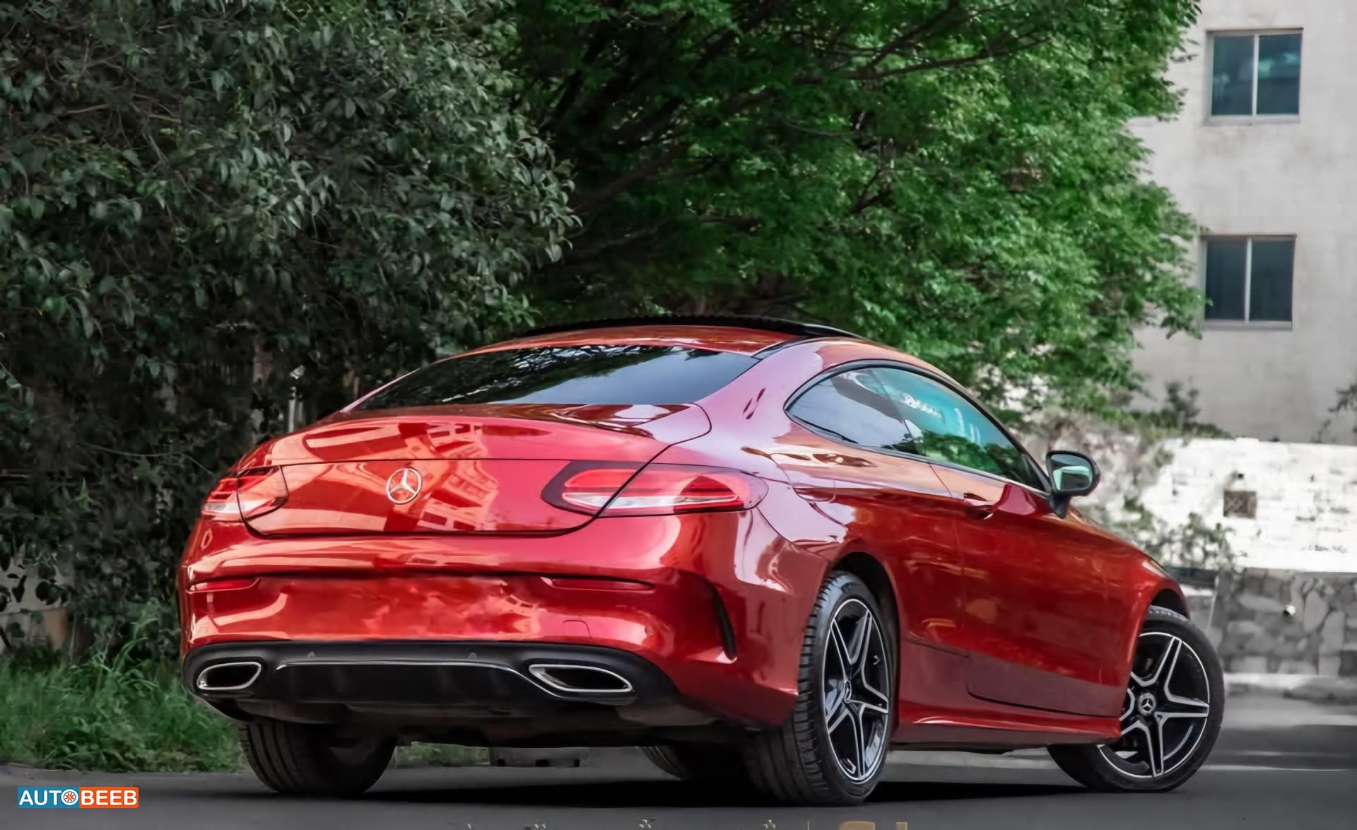 Mercedes Benz C200 2019