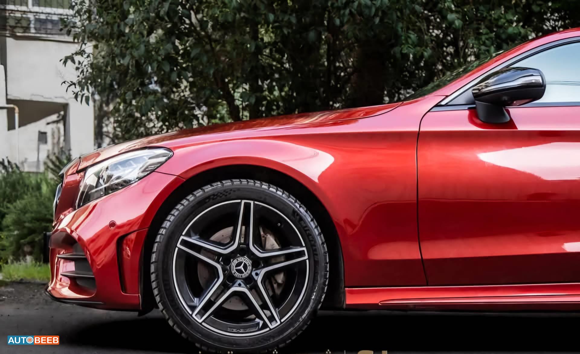 Mercedes Benz C200 2019