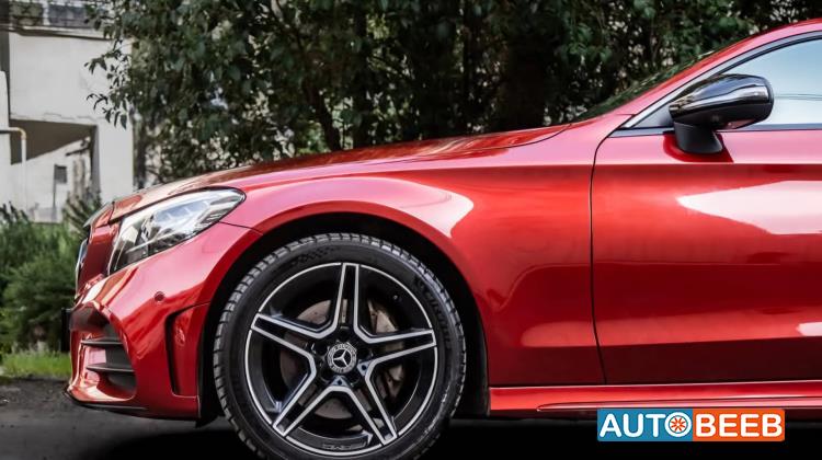 Mercedes Benz C200 2019