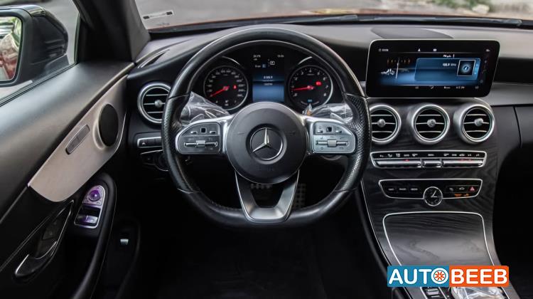 Mercedes Benz C200 2019
