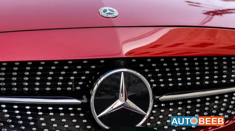 Mercedes Benz C200 2019
