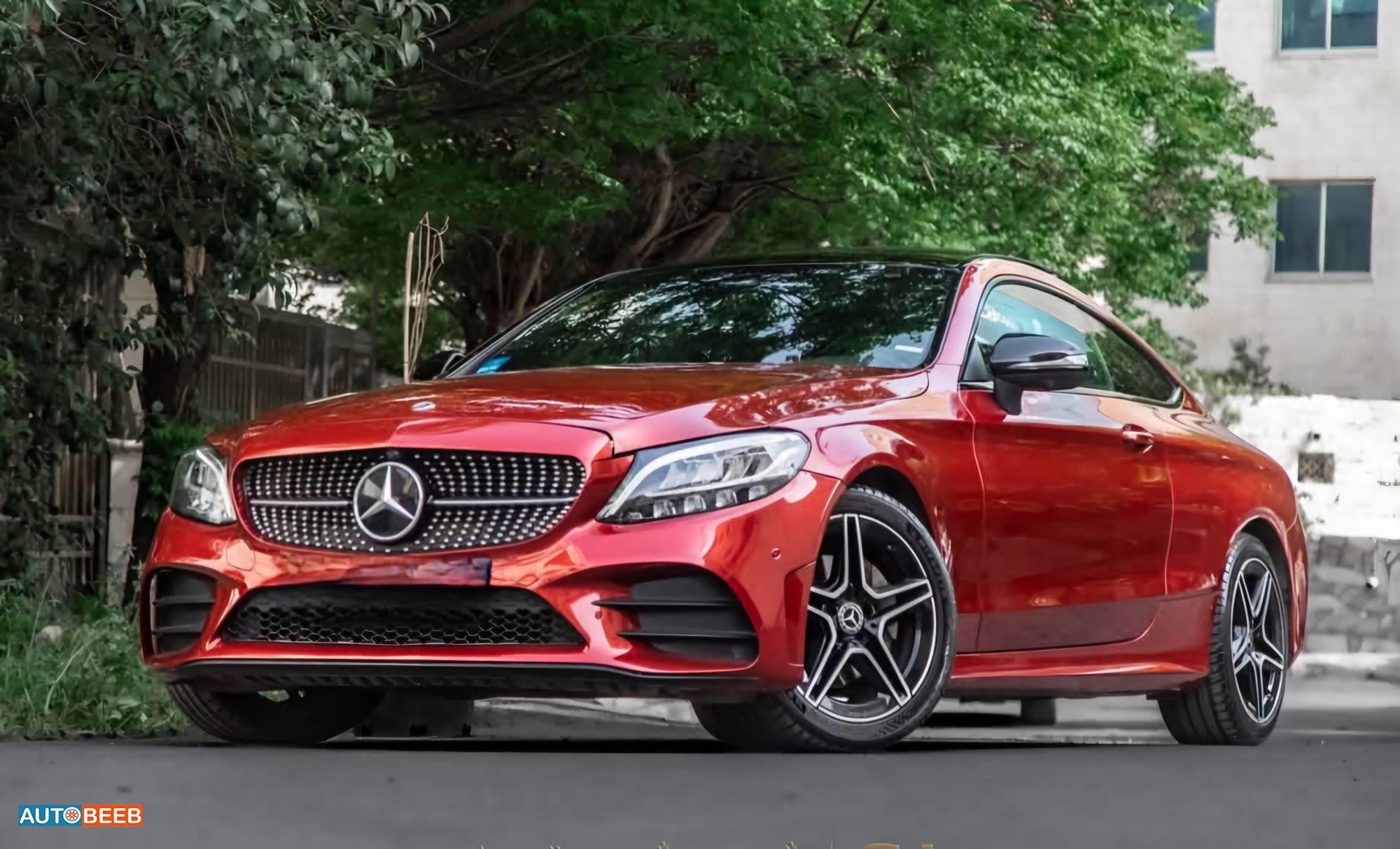 Mercedes Benz C200 2019