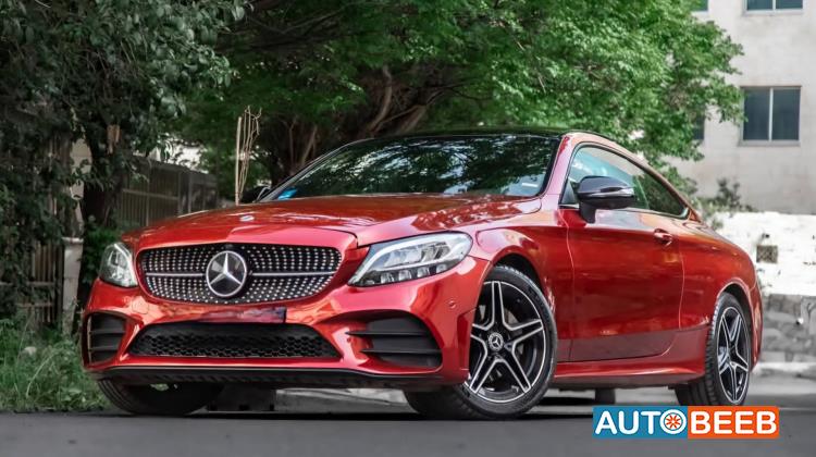 Mercedes Benz C200 2019