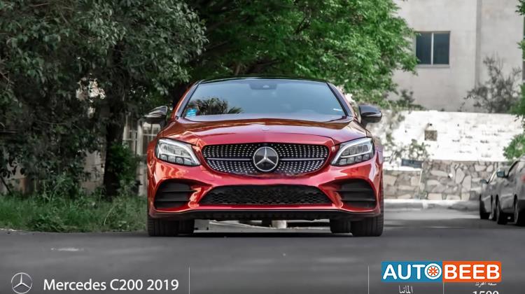 Mercedes Benz C200 2019