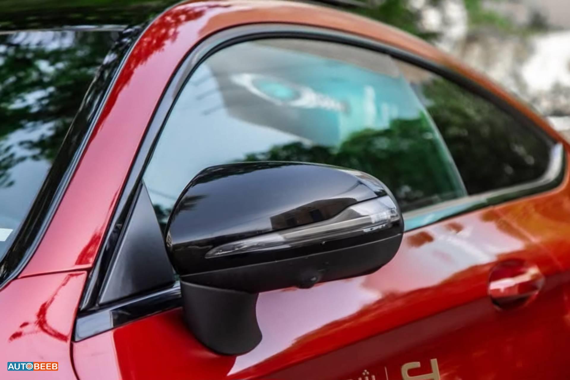 Mercedes Benz C200 2019