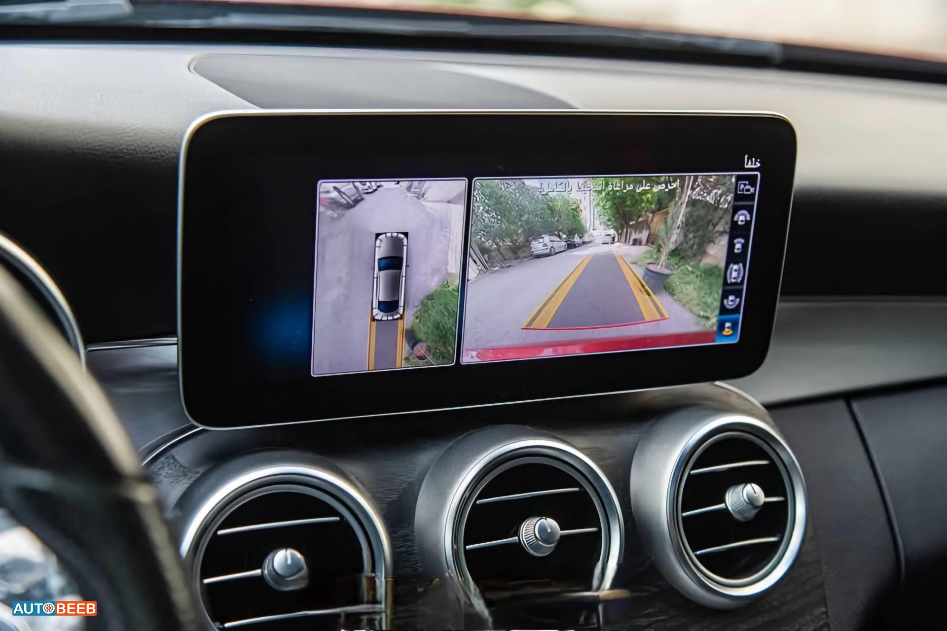 Mercedes Benz C200 2019