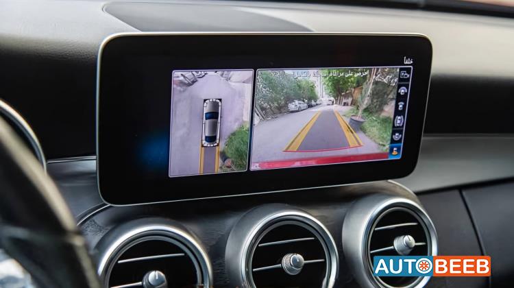 Mercedes Benz C200 2019