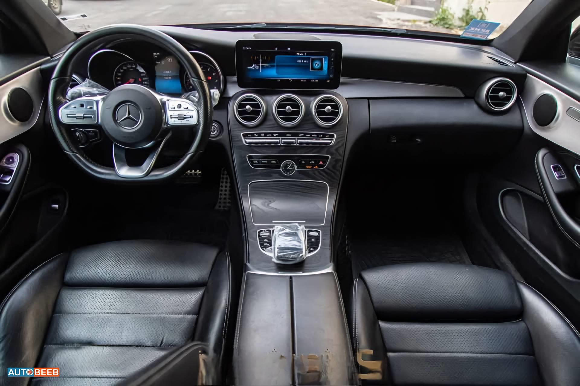 Mercedes Benz C200 2019