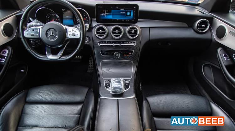 Mercedes Benz C200 2019