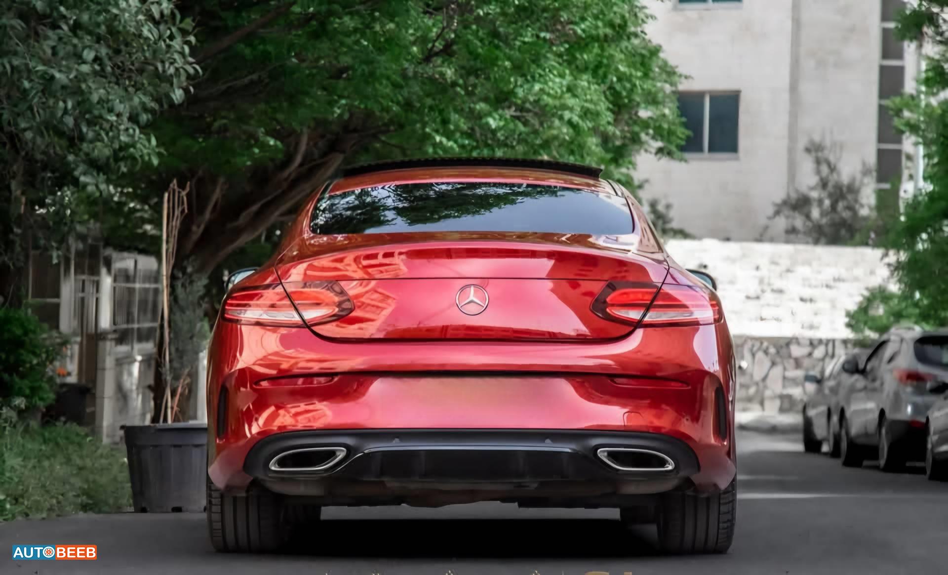 Mercedes Benz C200 2019