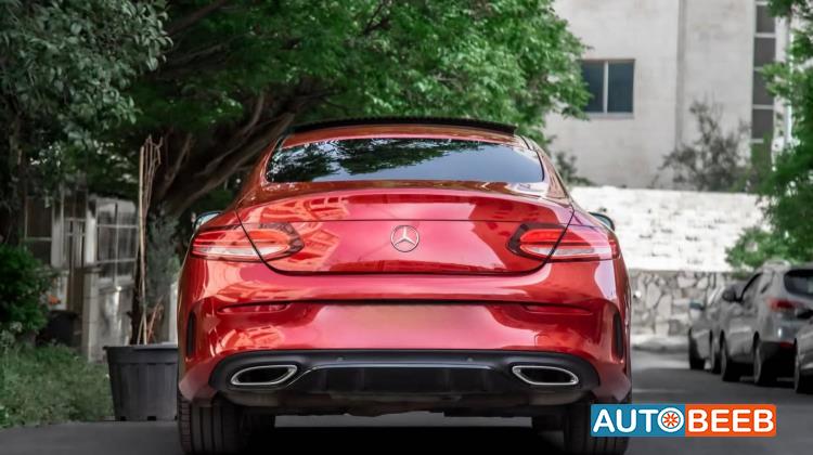 Mercedes Benz C200 2019