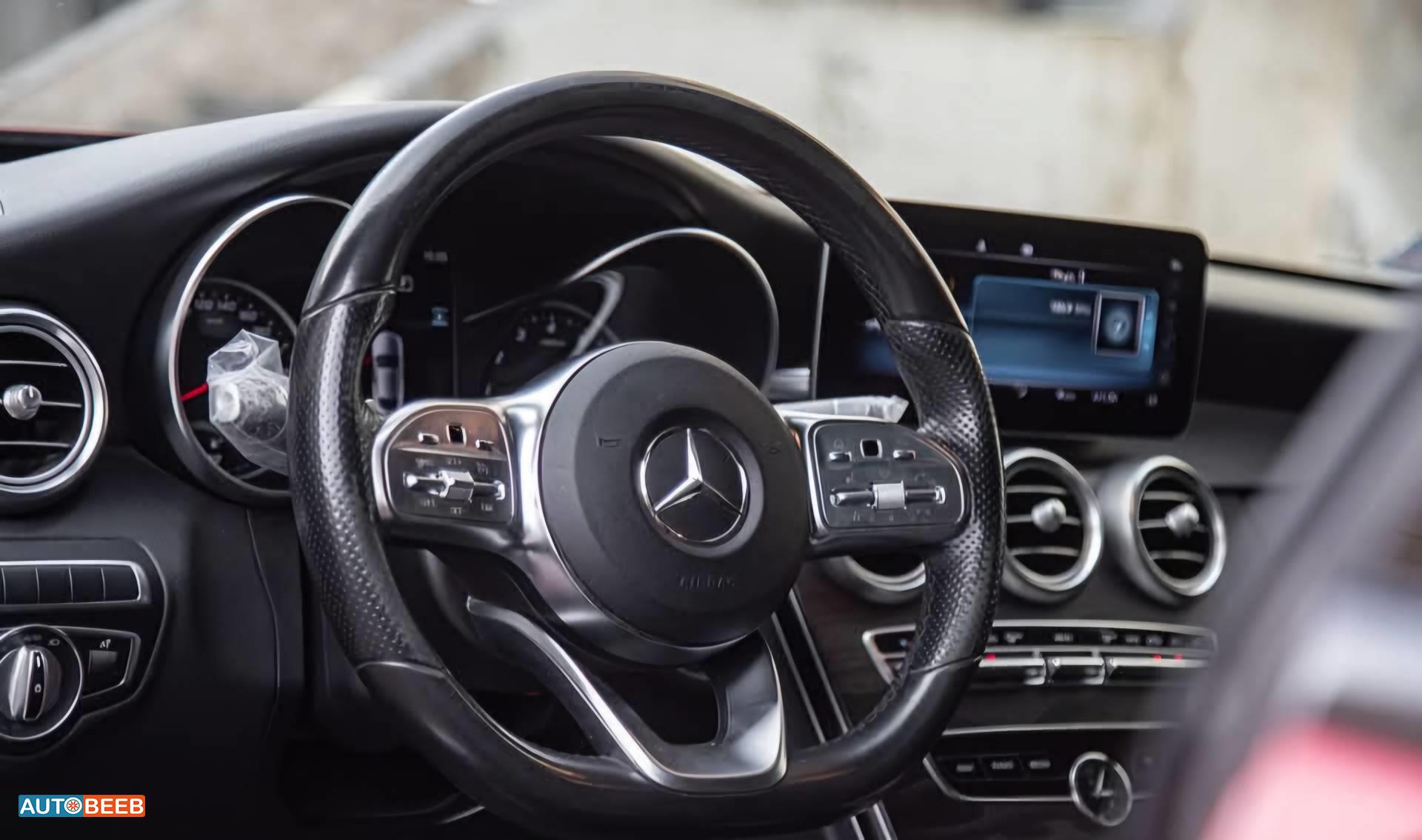 Mercedes Benz C200 2019