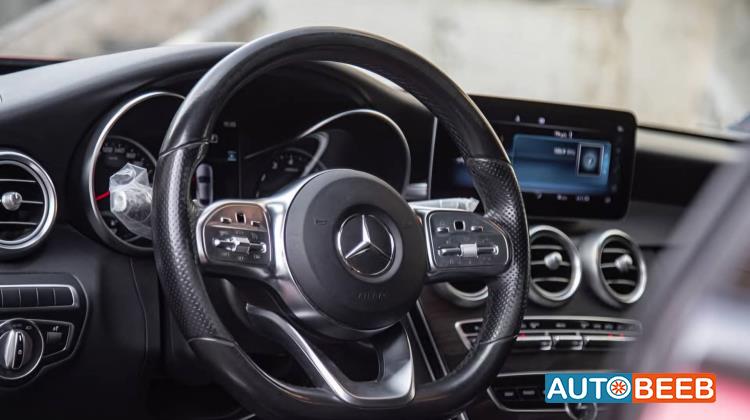 Mercedes Benz C200 2019