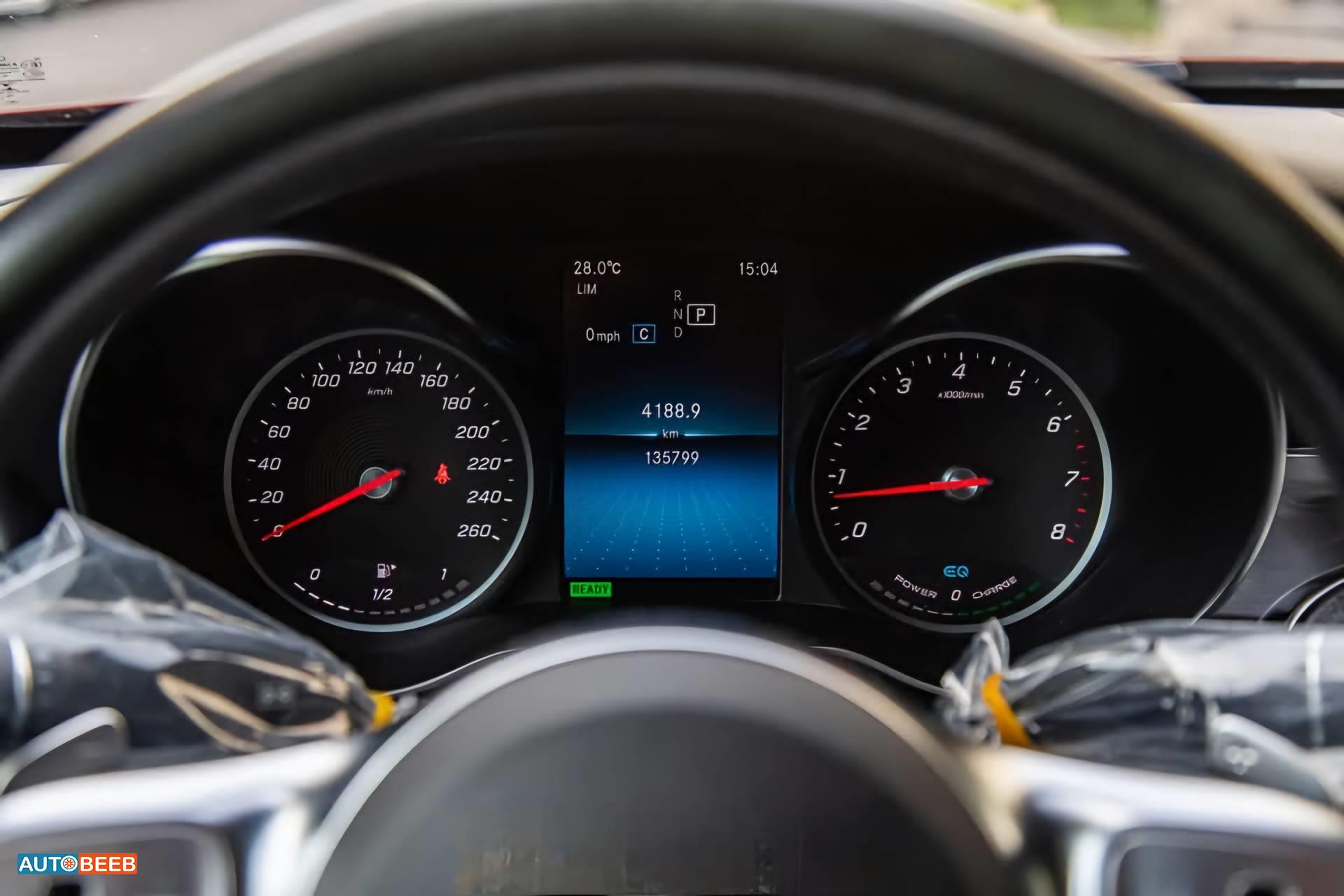 Mercedes Benz C200 2019