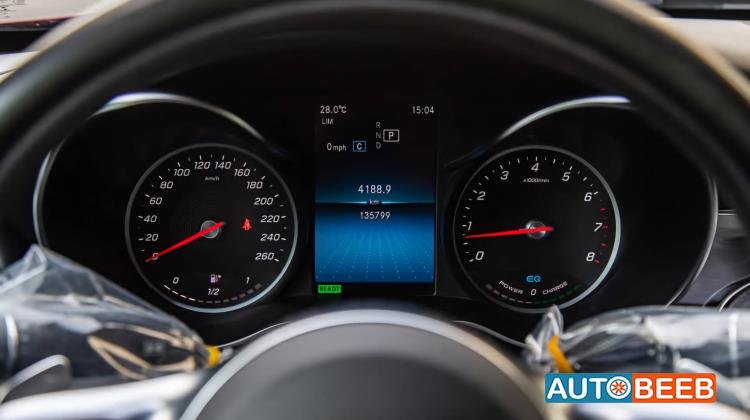 Mercedes Benz C200 2019