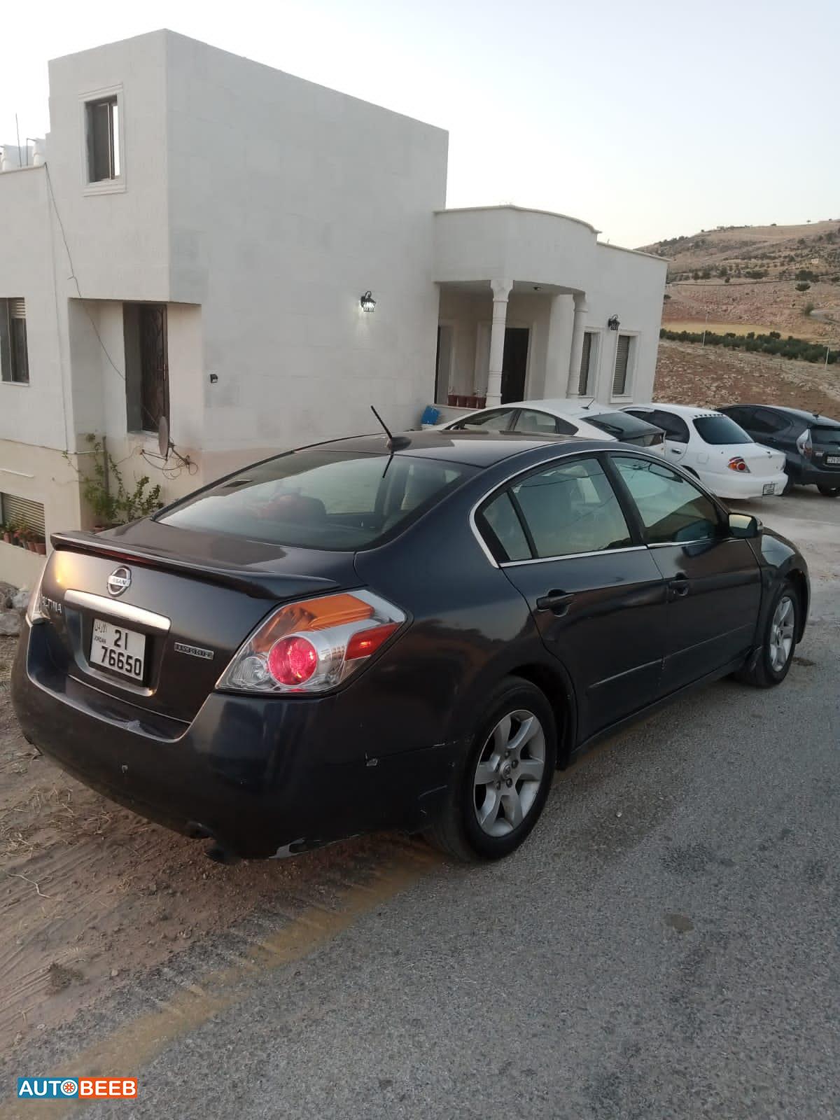 نيسان التيما 2009