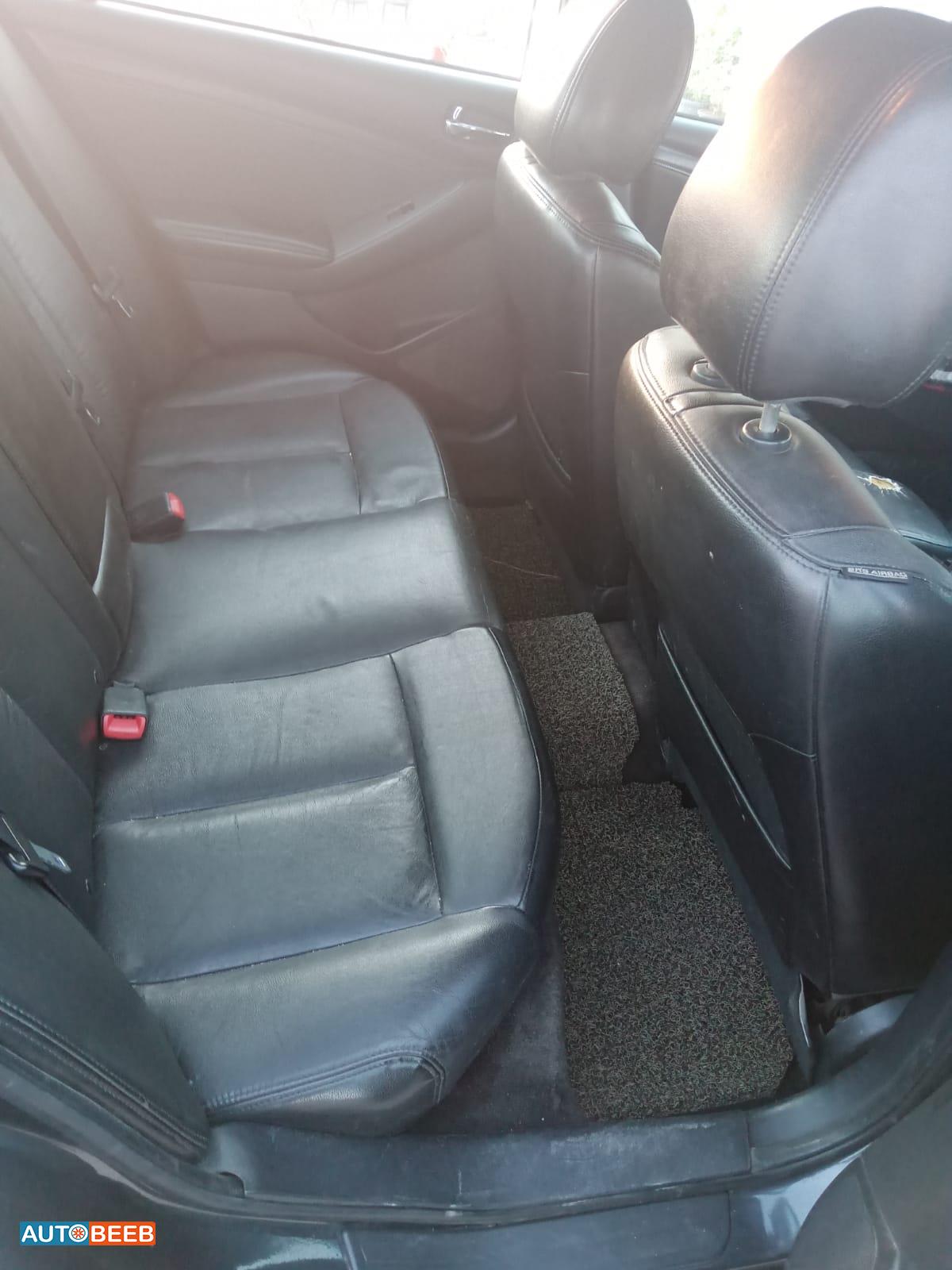 نيسان التيما 2009