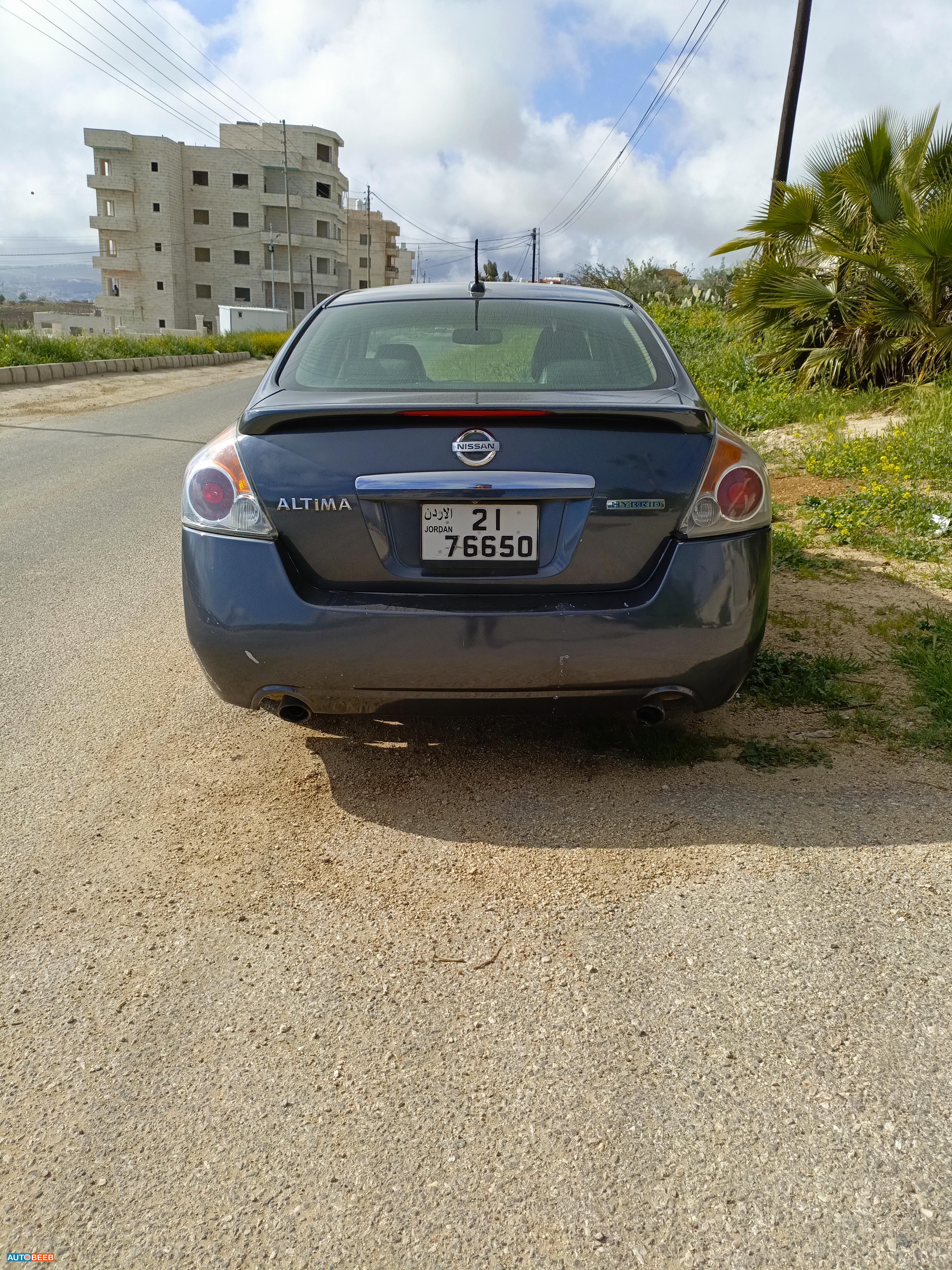 نيسان التيما 2009