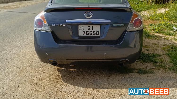 نيسان التيما 2009